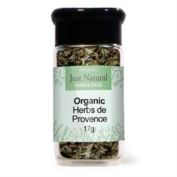 Org Herbes De Provence Jar