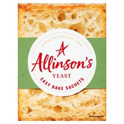 Allinson Easy Bake Yeast