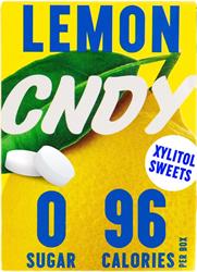 Lemon SugarFree Xylitol Sweets