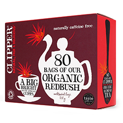 Organic Rooibos Tea Bags