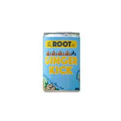 East African Root Ginger Kick