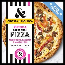 Pizza Rustica