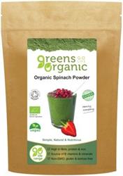 Organic Spinach Powder