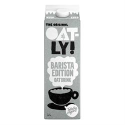 Oatly Oat Drink Barista