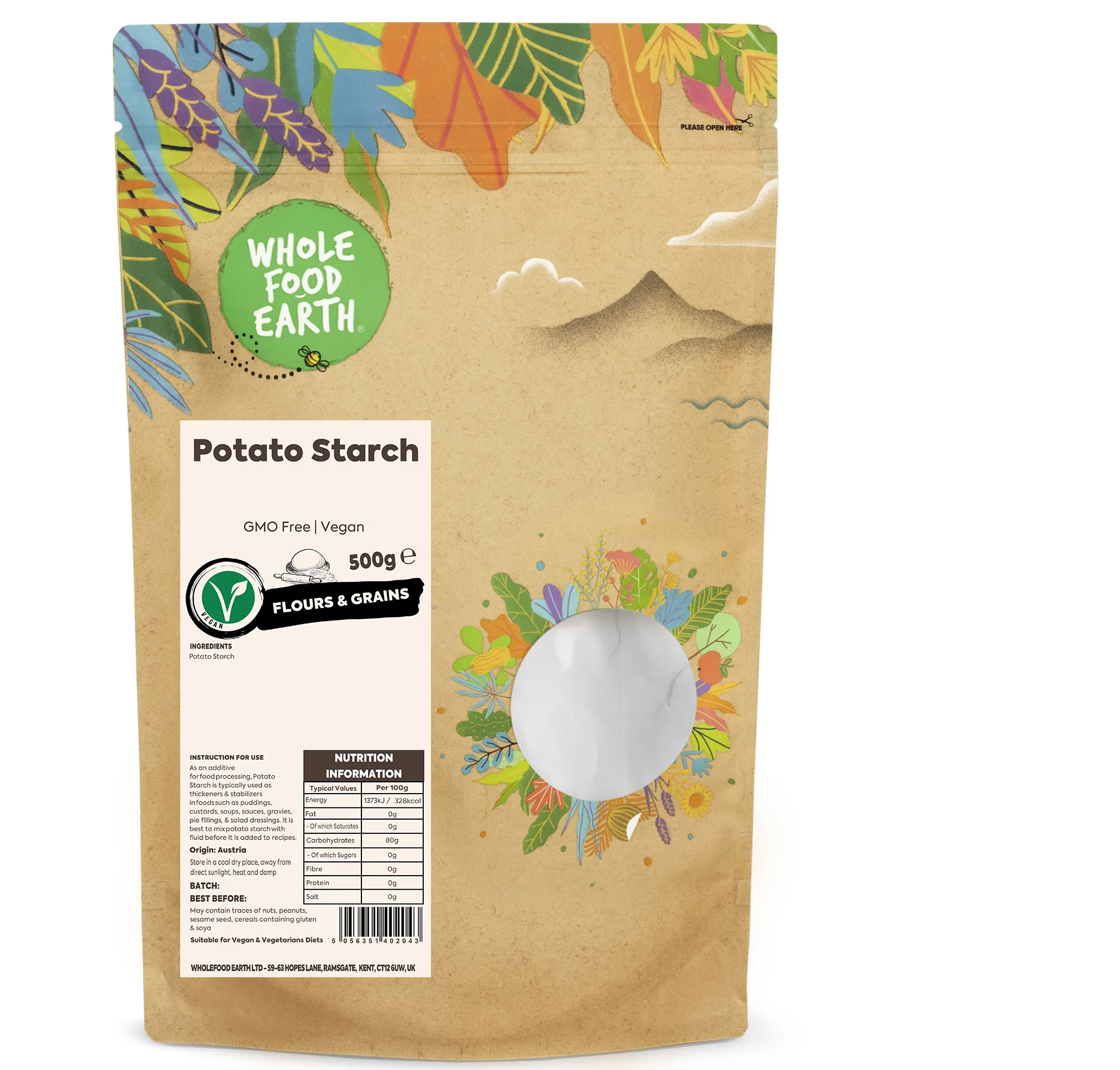 Potato Starch