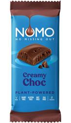 Nomo Chocolate Block Bar