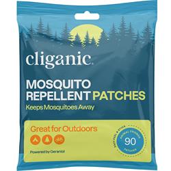 Repellent Patches Adult 90CT