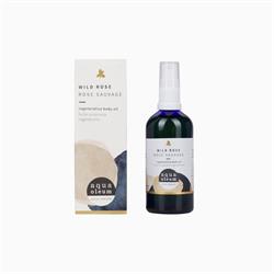 Wild Rose Body Oil