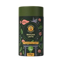 Cheerful Buddha Matcha Latte