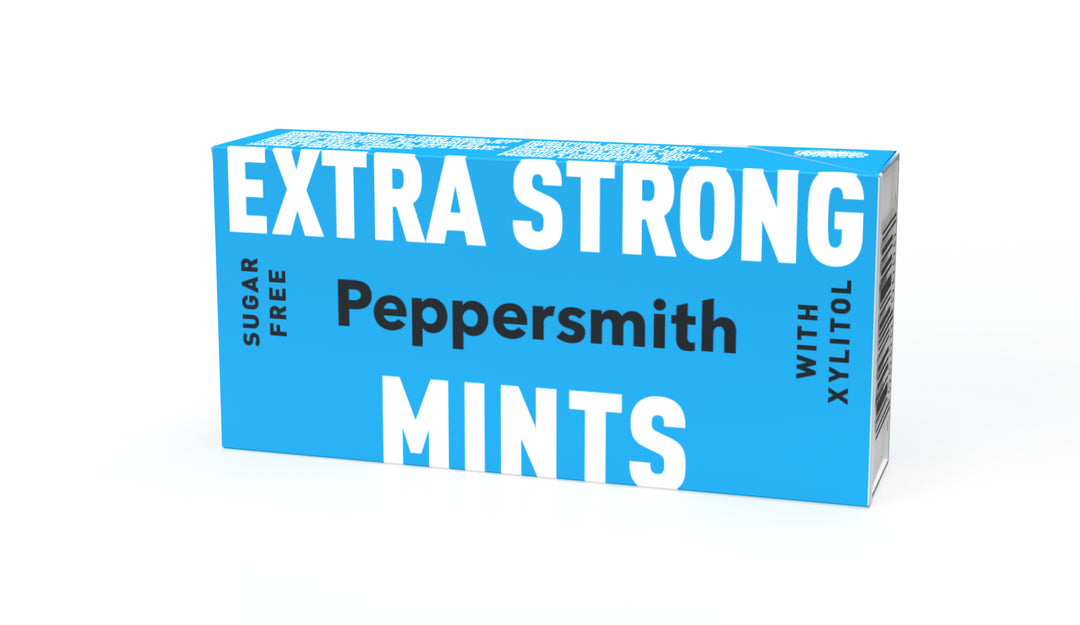 Extra Strong Mints