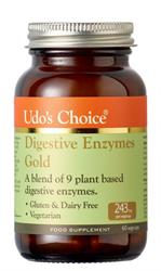 Digestive Enzyme Gold