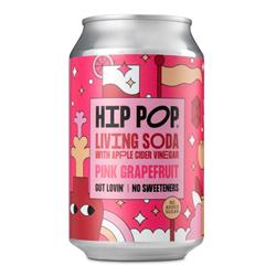 Living Soda Pink Grapefruit