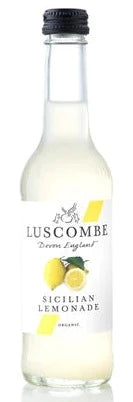 Luscombe Organic Sicilian Lemonade (1 bottle) - 270ml