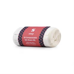 Seep 10L Bin Liners
