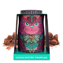 MB Violet Rebel Cat Tin Gift