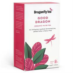 Good Dragon Pu'er Tea
