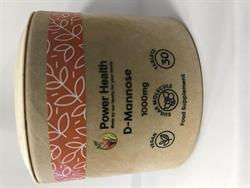 D Mannose 1000mg