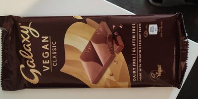 Galaxy Dairy Free Classic