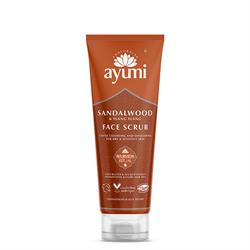 Sandalwood Face Scrub