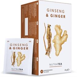 Nutra Ginseng & Ginger
