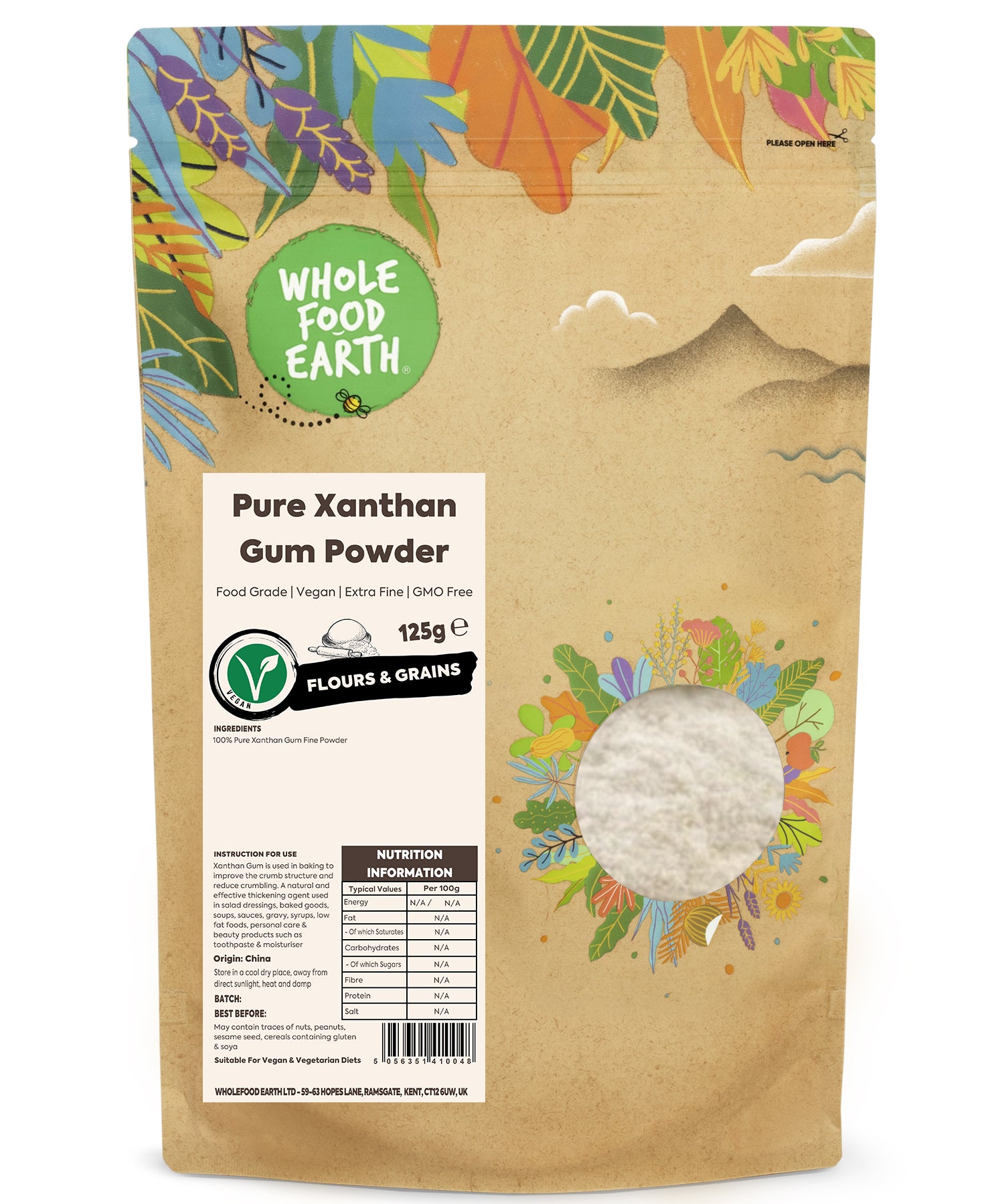 Xanthan Gum