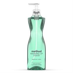 Washing Up Liquid Green Tea