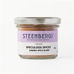 Organic Speculoos Spice Mix