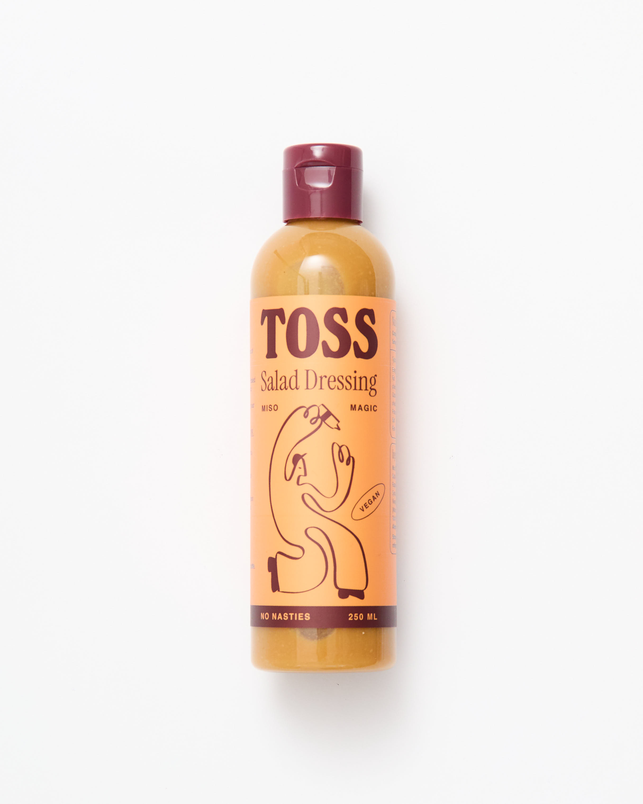 TOSS Miso Magic