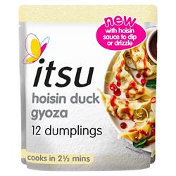 Hoisin Duck Gyoza
