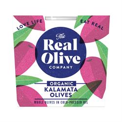 Organic Kalamata Olives