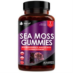 Sea Moss Gummies