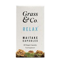 RELAX Maitake Mushrooms Blend