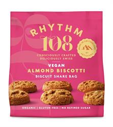 Almond Biscotti Tea Biscuit