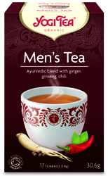 Men's Tea
