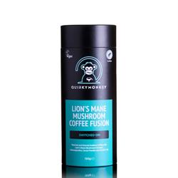 Lion's Mane Mushroom Coffee