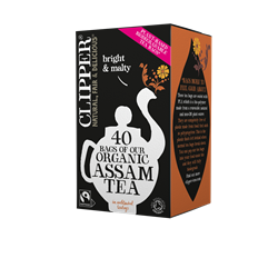 Organic Assam Tea