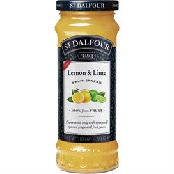 Lemon & Lime Spread