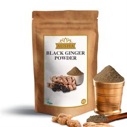 Black Ginger Powder