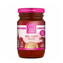 Thai Taste Red Curry Paste