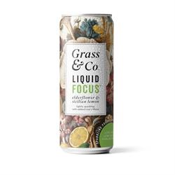 Liquid FOCUS Drink