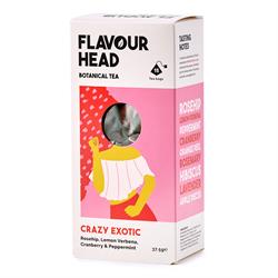 Crazy Exotic Tea