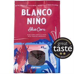 Blue Corn Tortilla Chips