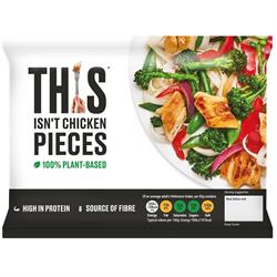 THIS Isn't Chicken Pieces