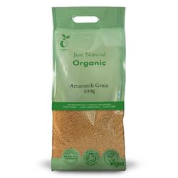 Org Amaranth Grain