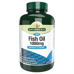 Fish Oil 1000mg