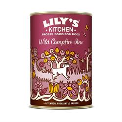 Wild Campfire Stew