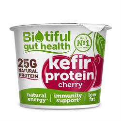 Kefir Protein Cherry Yogurt