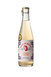 Lemon & Ginger Water Kefir