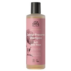 Soft Wild Rose Shampoo