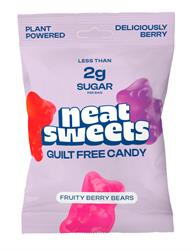 Fruity Berry Gummy Bears